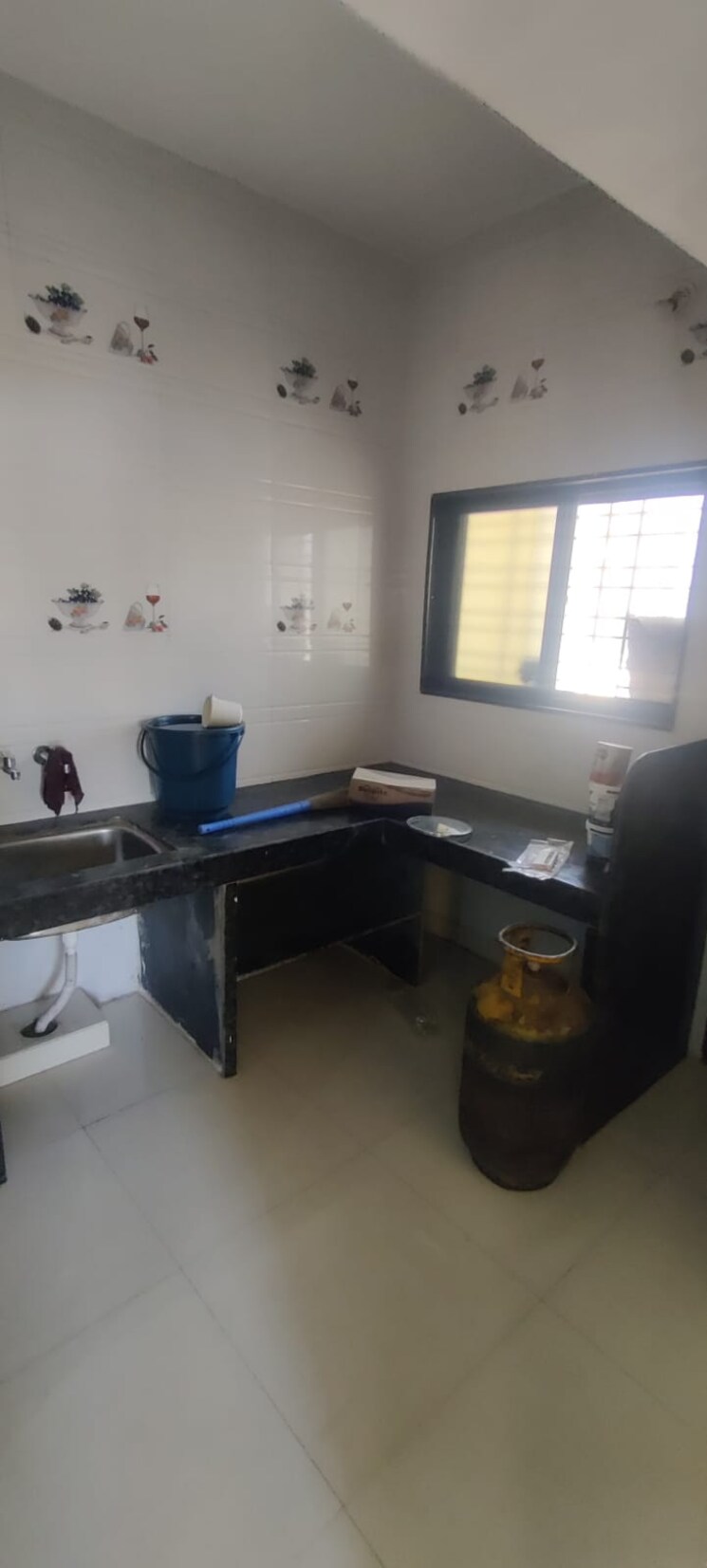 Kitchen, thite nagar 1 Bedroom 400 Sq.Ft. Independent House In Thite Nagar Pune 9241105