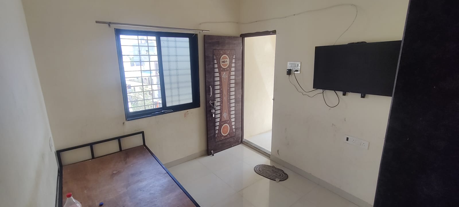 1 BHK + Study Room Independent House For Rent in Thite Nagar