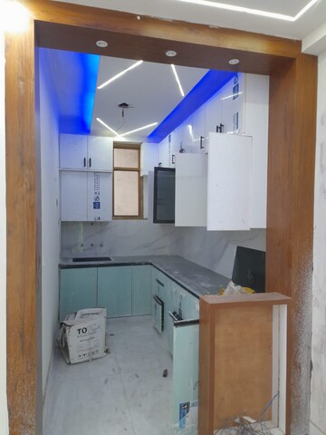 Bathroom in 2 BHK Builder Floor at Sector 2c Vasundhara – for Sale