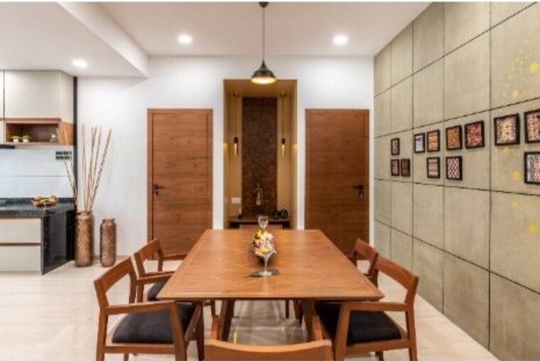 Gym, hill-ridge-springs 3 Bedroom 1756 Sq.Ft. Apartment In Gachibowli Hyderabad 9241143