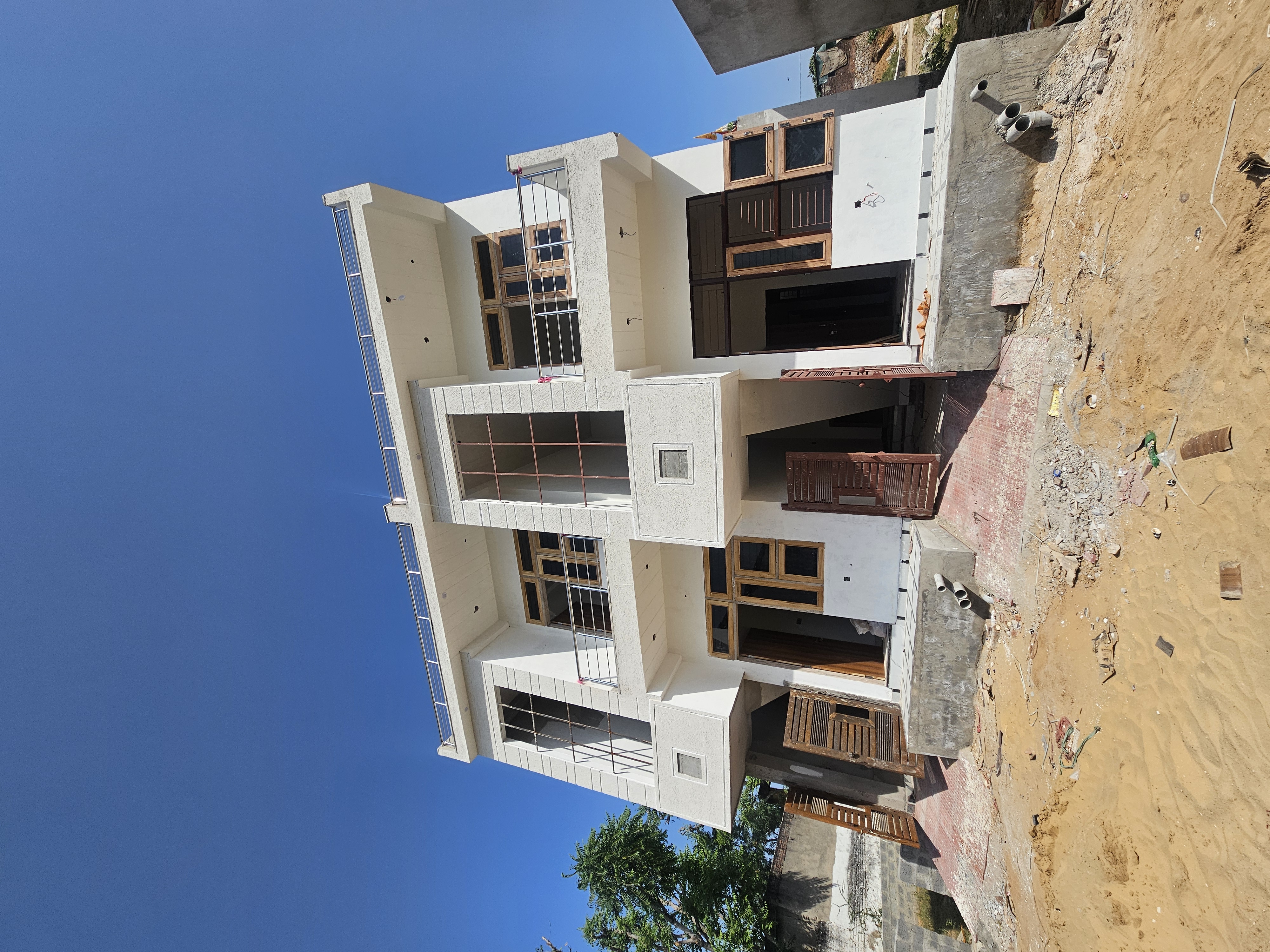 3 BHK + Extra Room Independent House For Sale in Sirsi Road