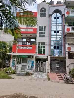 2 BHK Builder Floor – Exterior View View at Sector 2c Vasundhara - for Sale