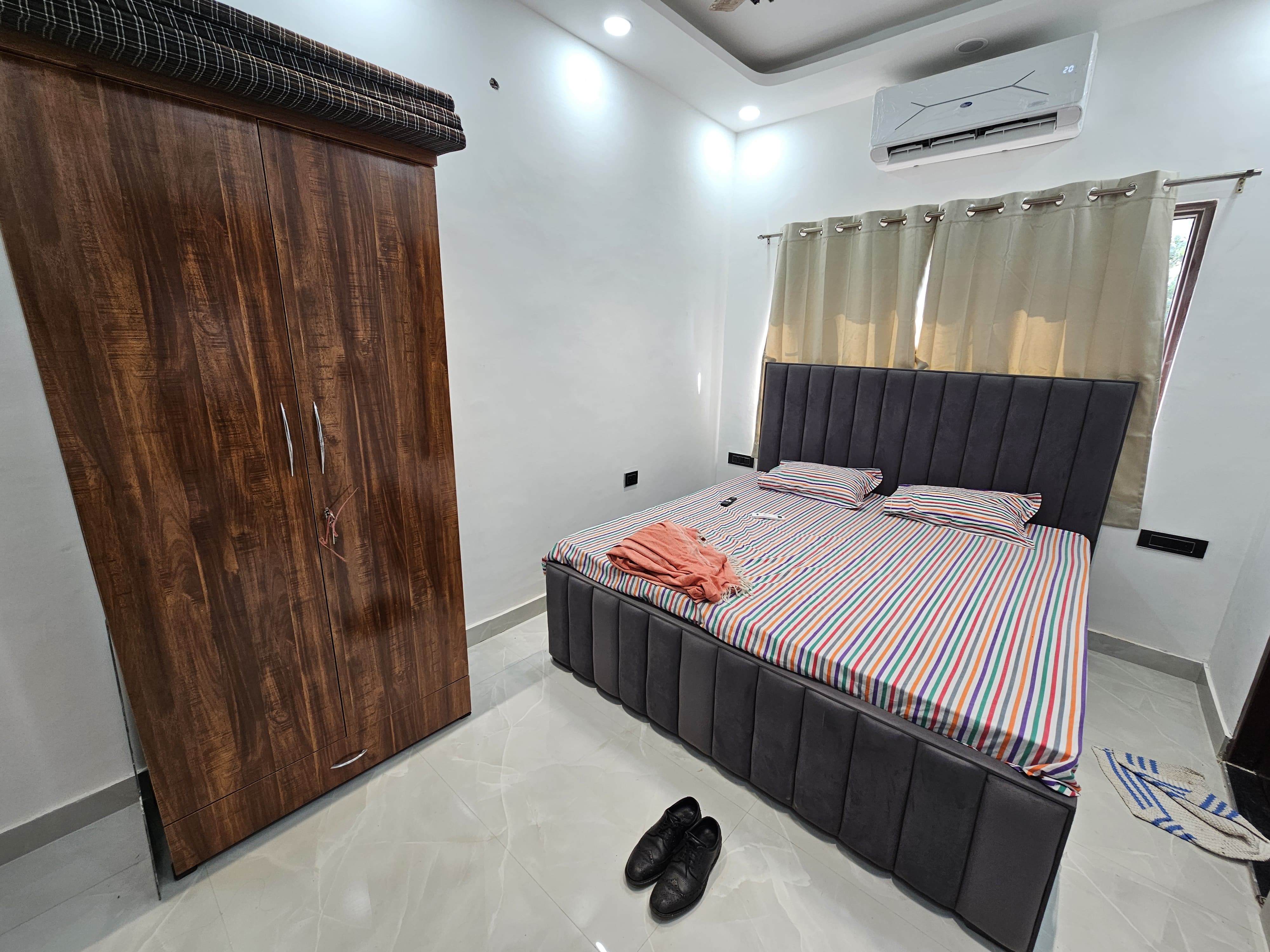 1 Rk  385 Sq.Ft. Apartment in Kohli One Malibu Town