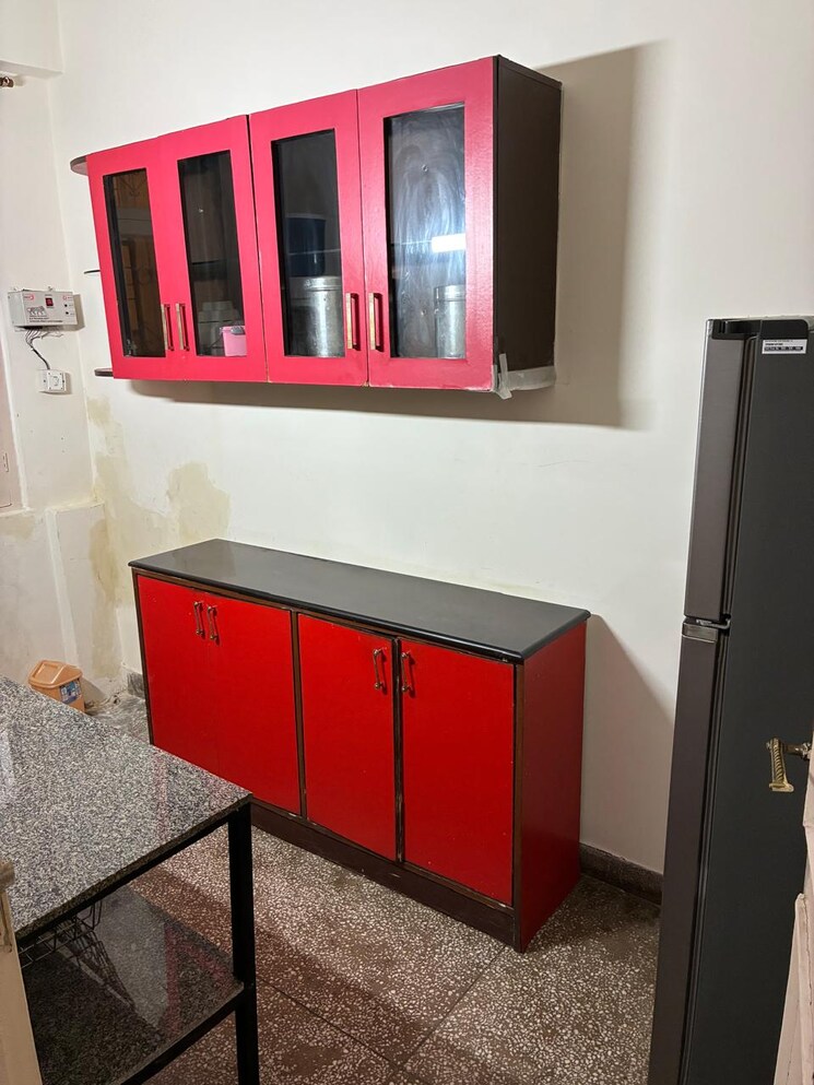 Kitchen, pareena-laxmi-apartments 2 Bedroom 500 Sq.Ft. Apartment In Sector 99 Gurgaon 9241133