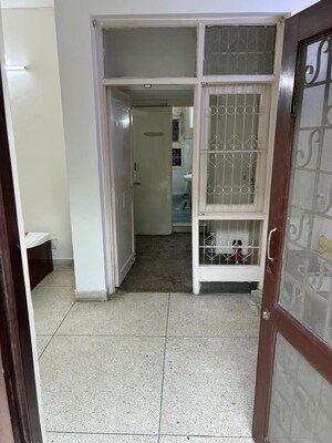 Building Lobby in 2 BHK Apartment at Pareena Laxmi Apartments, Sector 99 – for Rent