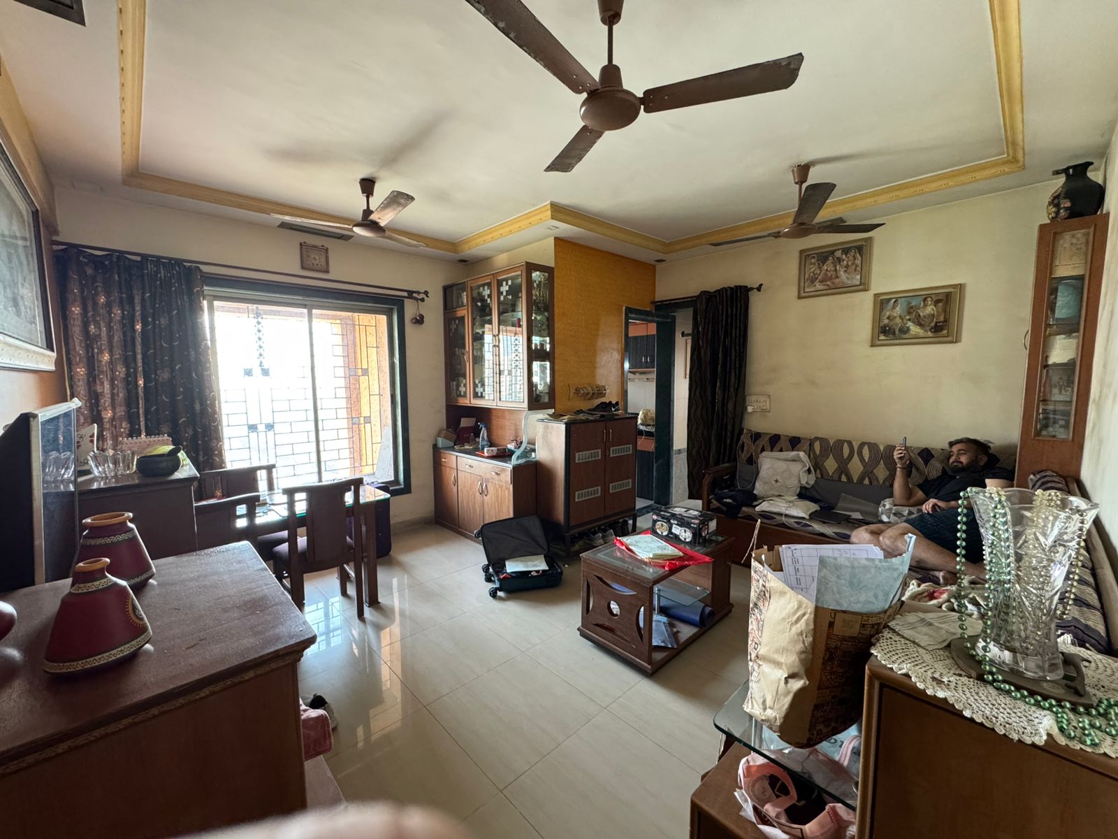 2 BHK + Pooja Room 1000 Sq.Ft. Apartment in Vardhman Gardens