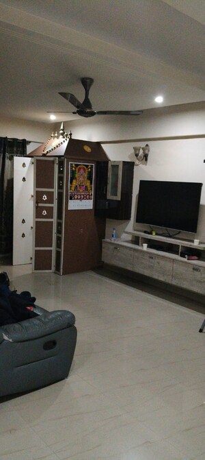 Living Room in 2 BHK Apartment at Prakruthi Solitaire, Electronic City Phase ii – for Rent