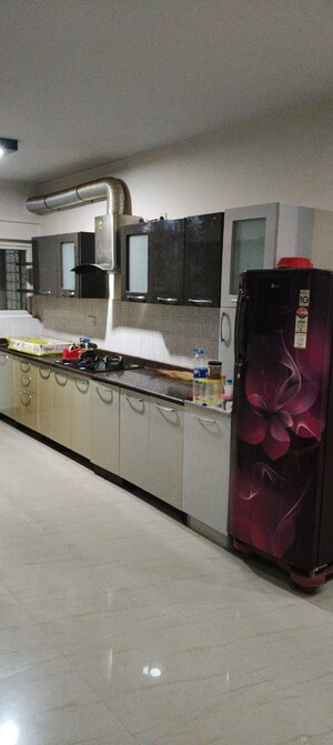 Kitchen in 2 BHK Apartment at Prakruthi Solitaire, Electronic City Phase ii – for Rent