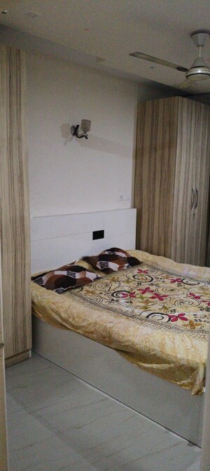 Bedroom in 2 BHK Apartment at Prakruthi Solitaire, Electronic City Phase ii – for Rent