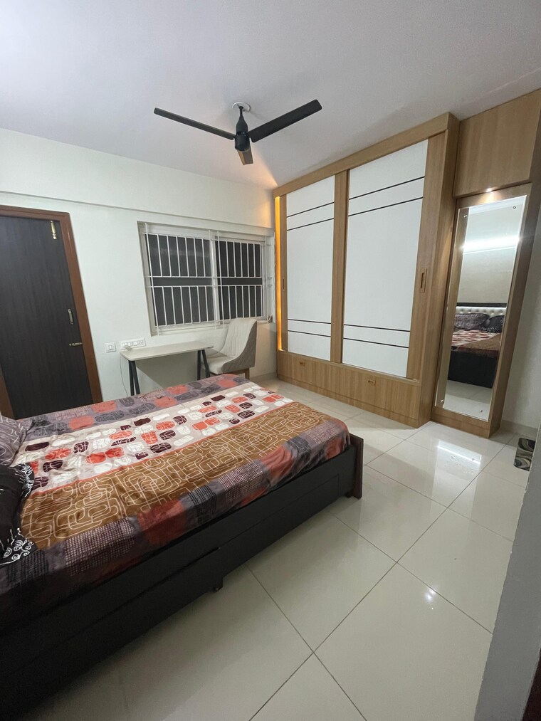 Bedroom, prakruthi-solitaire 2 Bedroom 1296 Sq.Ft. Apartment In Electronic City Phase ii Bangalore 9241214
