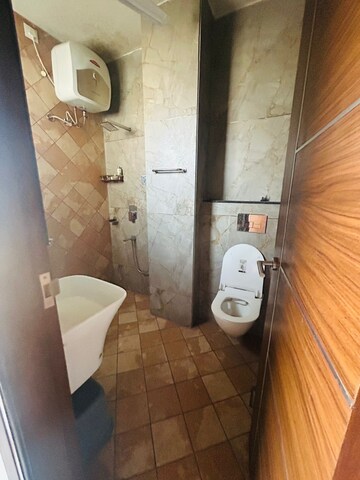 Attached Bathroom in 2 BHK Apartment at Sunny Enclave – for Sale