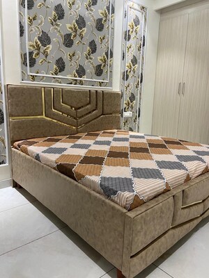 Master Bedroom in 2 BHK Apartment at Sunny Enclave – for Sale