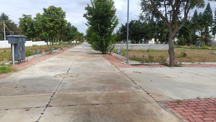 undefined, ramohalli  1200 Sq.Ft. Plot In Ramohalli Bangalore 9241175