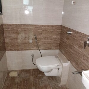 Bathroom in 2 BHK Apartment at Swaroop Marvel Gold, Valmik Nagar – for Rent