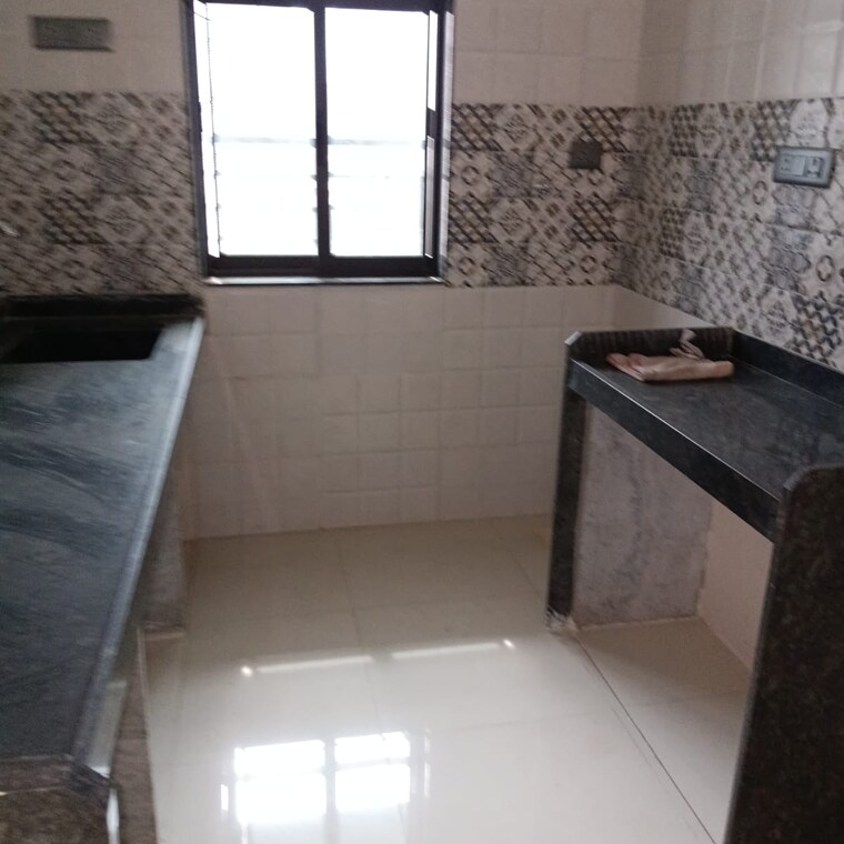 Kitchen, swaroop-marvel-gold 2 Bedroom 630 Sq.Ft. Apartment In Valmik Nagar Mumbai 9241226