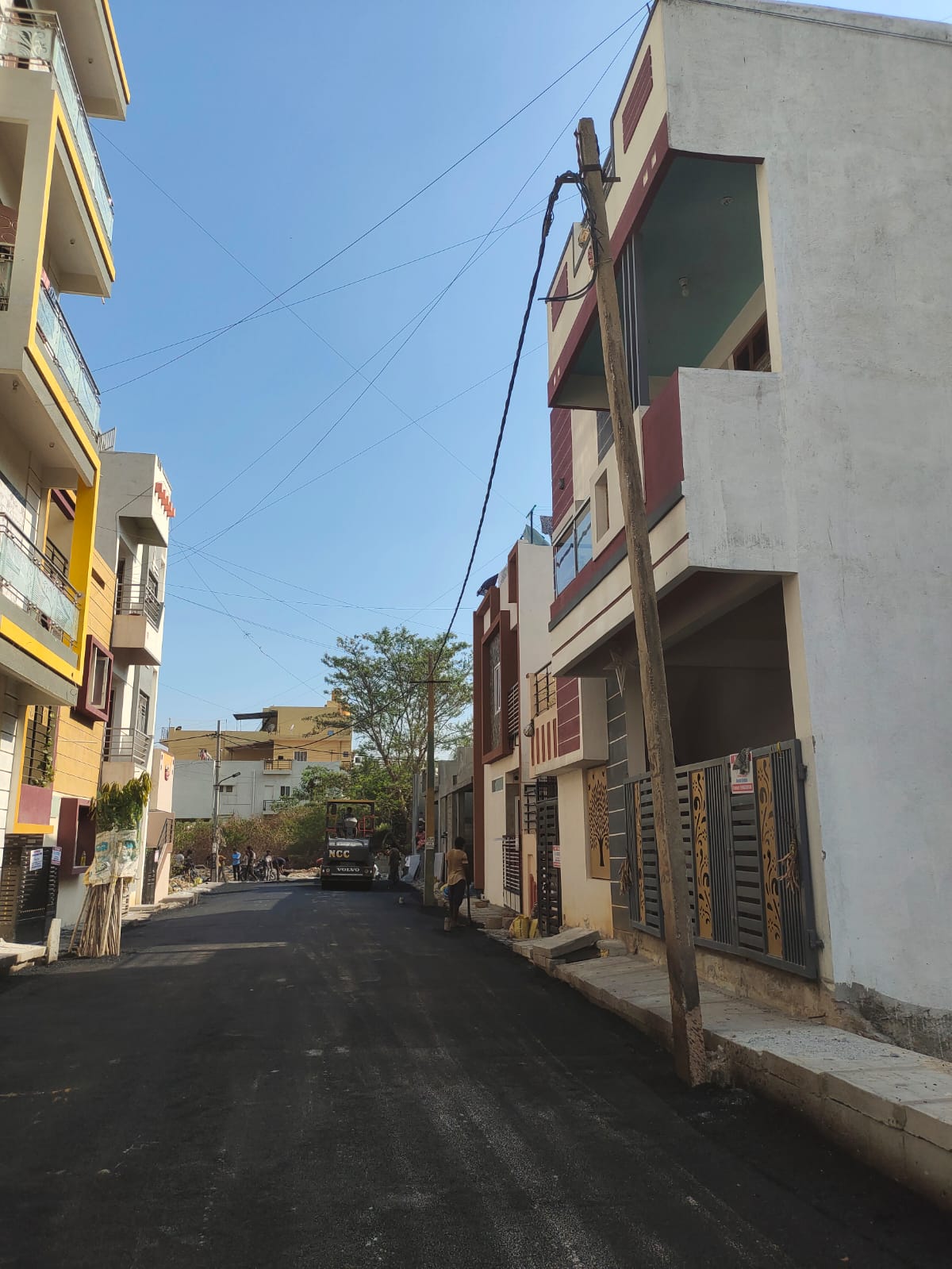 4 BHK + Pooja Room Independent House For Sale in Banaswadi