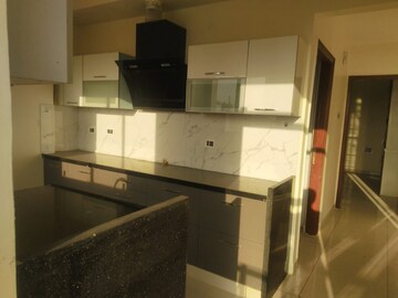 Kitchen in 4 BHK Apartment at Vaishali Nagar – for Rent