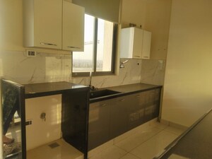 Kitchen in 4 BHK Apartment at Vaishali Nagar – for Rent