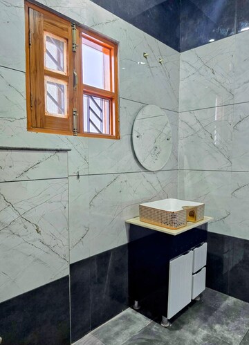 Attached Bathroom in 4 BHK Villa at Sunny Enclave – for Sale