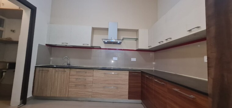 Kitchen, puravankara-purva-highland 3 Bedroom 1657 Sq.Ft. Apartment In Kanakapura Road Bangalore 9241233