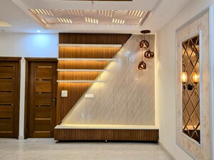 Living Room in 4 BHK Villa at Sunny Enclave – for Sale