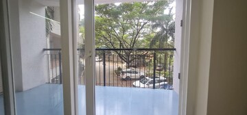 Balcony in 3 BHK Apartment at Puravankara Purva Highland, Kanakapura Road – for Rent