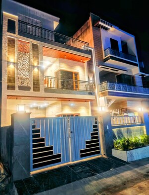 4 BHK Villa – Exterior View View at Sunny Enclave - for Sale