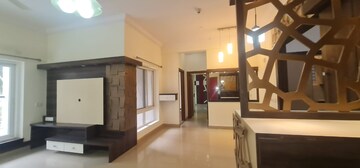 Kitchen in 3 BHK Apartment at Puravankara Purva Highland, Kanakapura Road – for Rent