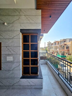 4 BHK Villa – Exterior View View at Sunny Enclave - for Sale
