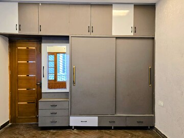Master Bedroom in 4 BHK Villa at Sunny Enclave – for Sale