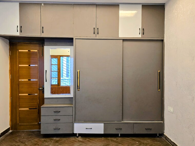 Master Bedroom, sunny enclave 4 Bedroom 1100 Sq.Yd. Villa In Sunny Enclave Mohali 9241239