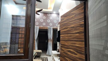 Staircase in 2 BHK Apartment at VVIP Addresses, Raj Nagar Extension – for Sale
