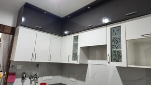 Kitchen in 2 BHK Apartment at VVIP Addresses, Raj Nagar Extension – for Sale