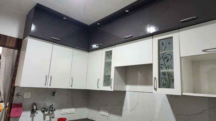 Kitchen, vvip-addresses 2 Bedroom 582 Sq.Ft. Apartment In Raj Nagar Extension Ghaziabad 9241244