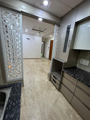 Kitchen/pantry in 3 BHK Builder Floor at Paschim Vihar – for Rent