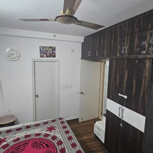 Bedroom in 2 BHK Apartment at Keya Homes The Green Terraces, Shikaripalya – for Rent