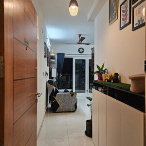  2 BHK Apartment at Keya Homes The Green Terraces, Shikaripalya – for Rent