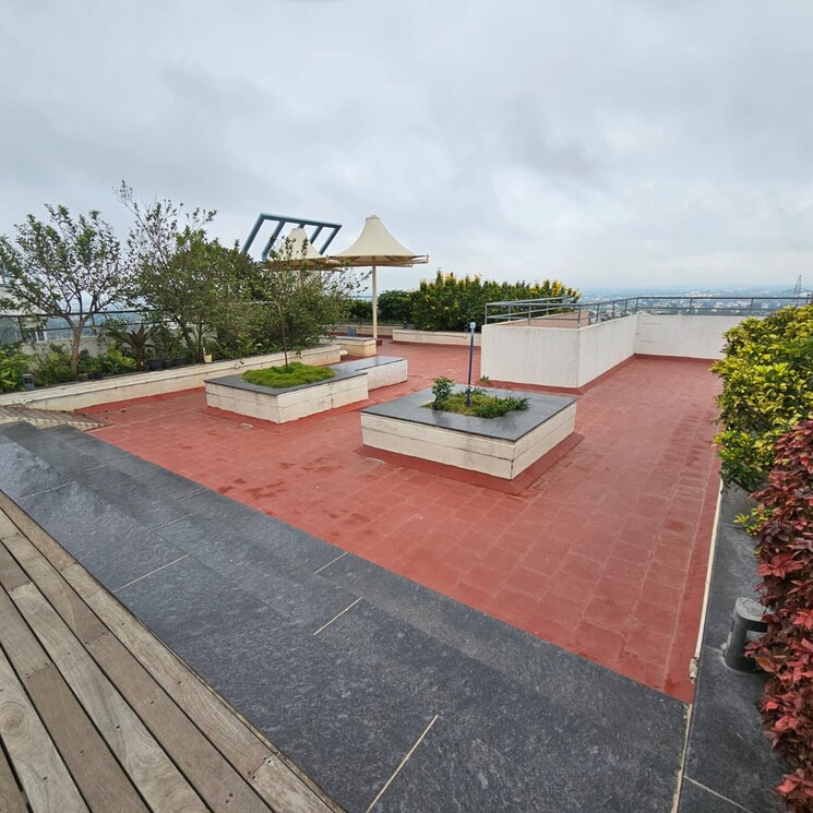 Exterior View, keya-homes-the-green-terraces 2 Bedroom 940 Sq.Ft. Apartment In Shikaripalya Bangalore 9241310