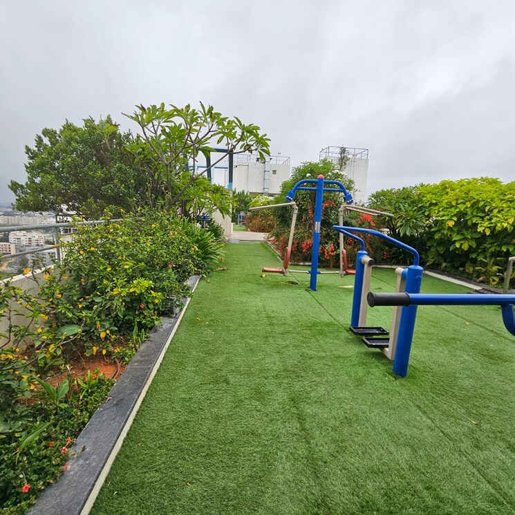 Garden, keya-homes-the-green-terraces 2 Bedroom 940 Sq.Ft. Apartment In Shikaripalya Bangalore 9241310