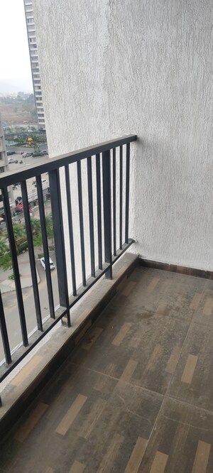 Balcony in 2 BHK Apartment at Kolte Patil Life Republic, Hinjewadi – for Sale