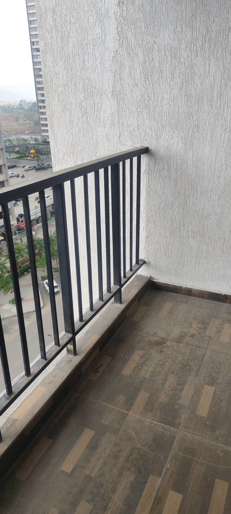 Balcony, kolte-patil-life-republic 2 Bedroom 801 Sq.Ft. Apartment In Hinjewadi Pune 9241280