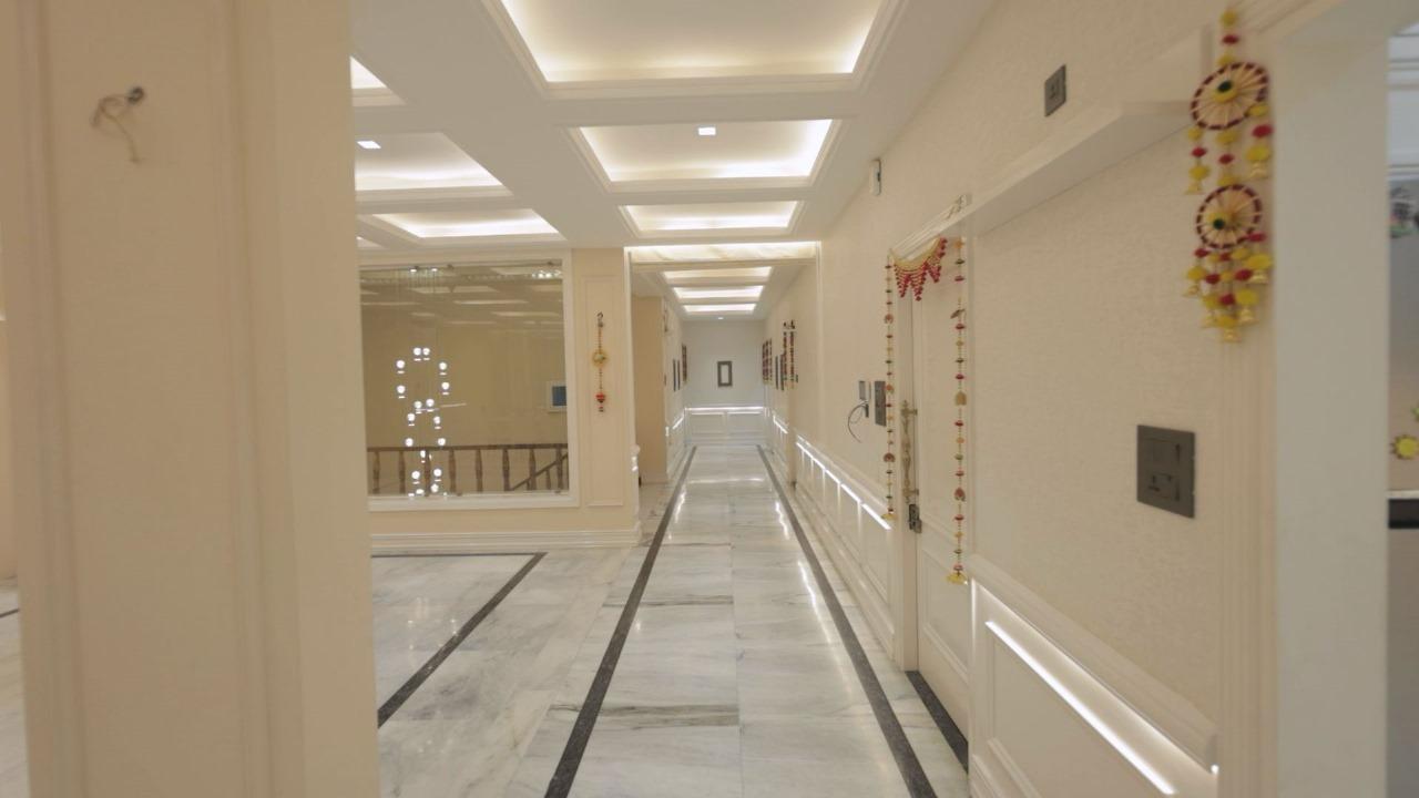 6+ BHK + Pooja Room,Servant Room,Study Room,Extra Room Villa For Rent in Omaxe NRI Villas