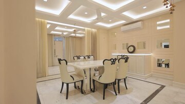 Team Area in 6+ BHK Villa at Omaxe NRI Villas, Omega Ii Greater Noida – for Rent