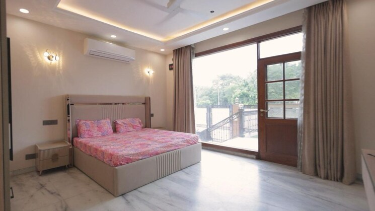 Bedroom, omaxe-nri-villas 6+ Bedroom 5500 Sq.Ft. Villa In Omega Ii Greater Noida Greater Noida 9241281