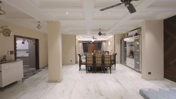 Living Room in 6+ BHK Villa at Omaxe NRI Villas, Omega Ii Greater Noida – for Rent