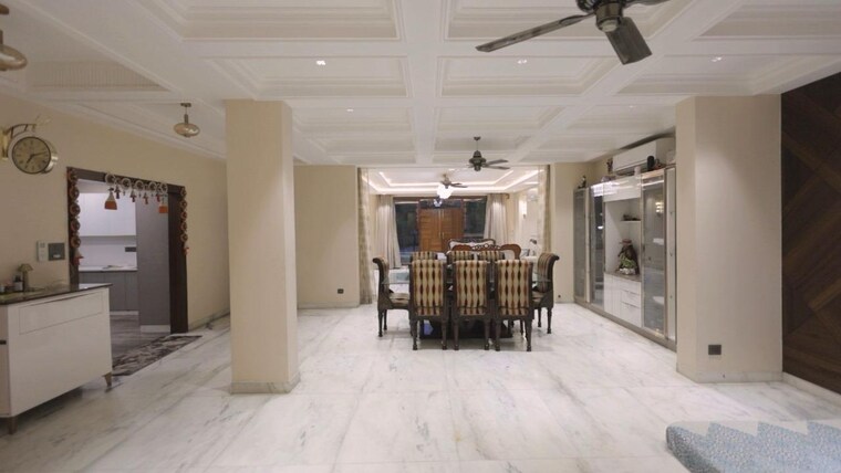 Living Room, omaxe-nri-villas 6+ Bedroom 5500 Sq.Ft. Villa In Omega Ii Greater Noida Greater Noida 9241281