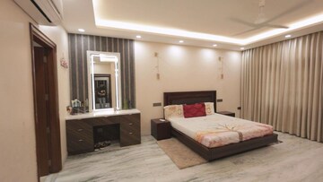 Living Room in 6+ BHK Villa at Omaxe NRI Villas, Omega Ii Greater Noida – for Rent
