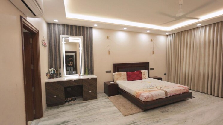 Living Room, omaxe-nri-villas 6+ Bedroom 5500 Sq.Ft. Villa In Omega Ii Greater Noida Greater Noida 9241281