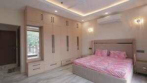 Bedroom in 6+ BHK Villa at Omaxe NRI Villas, Omega Ii Greater Noida – for Rent