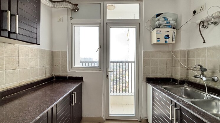 Kitchen, arihant-residency 2 Bedroom 1250 Sq.Ft. Apartment In Ahinsa Khand 2 Ghaziabad 9241265